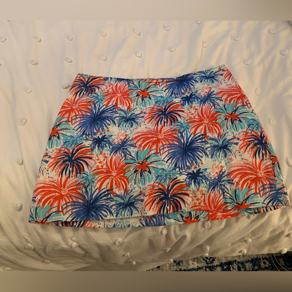 Lilly Pulitzer skirt